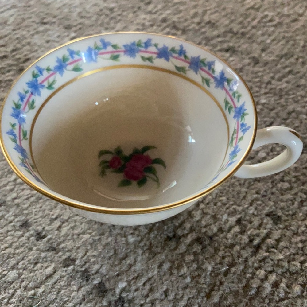 Vintage LENOX THE FAIRMONT cup